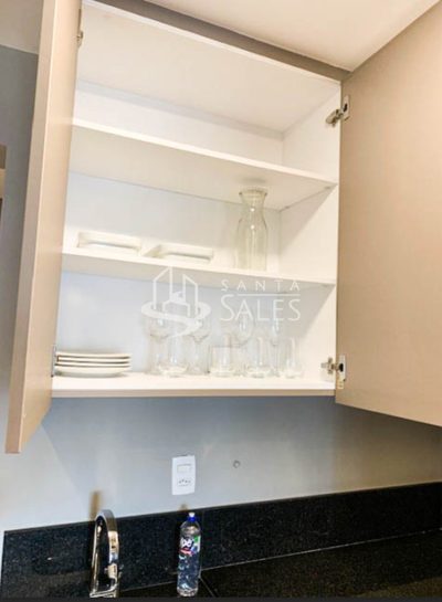 Apartamento, 1 quarto, 43 m² - Foto 5