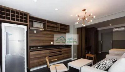 Apartamento, 1 quarto, 45 m² - Foto 3