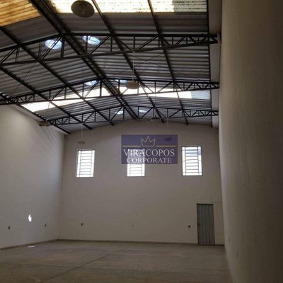 Depósito-Galpão, 225 m² - Foto 5