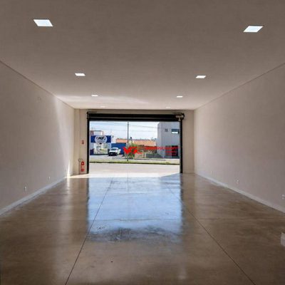 Loja-Salão, 208 m² - Foto 3