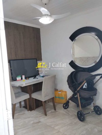 Casa, 2 quartos, 34 m² - Foto 4