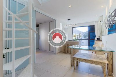 Cobertura, 2 quartos, 115 m² - Foto 1