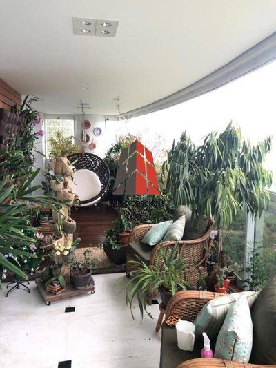 Apartamento, 4 quartos, 330 m² - Foto 3