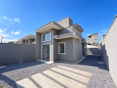 Casa, 3 quartos, 75 m² - Foto 1