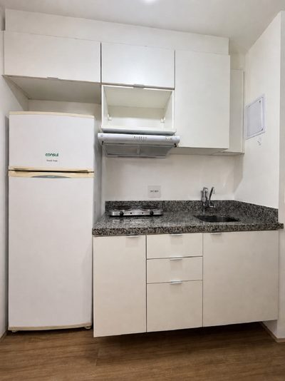 Apartamento, 1 quarto, 23 m² - Foto 4