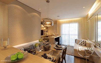Apartamento, 2 quartos, 46 m² - Foto 2