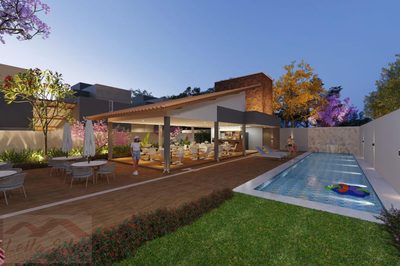 Casa de Condomínio, 3 quartos - Foto 4