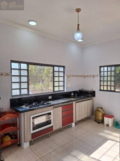 Chácara, 2 quartos, 1538 m² - Foto 4