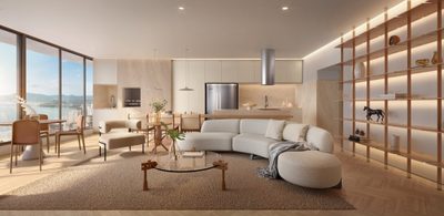 Apartamento, 1 quarto, 41 m² - Foto 3