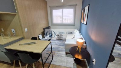 Apartamento, 1 quarto, 36 m² - Foto 2