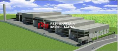 Depósito-Galpão, 1705 m² - Foto 4