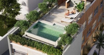 Apartamento, 1 quarto, 27 m² - Foto 2