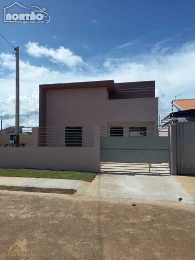 Casa, 3 quartos, 70 m² - Foto 2