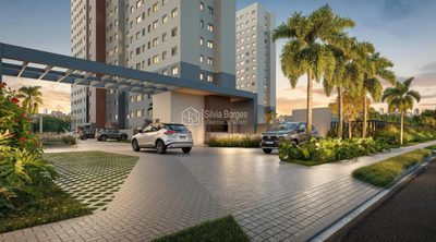 Casa, 2 quartos, 31 m² - Foto 1