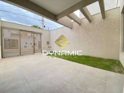 Casa, 3 quartos, 113 m² - Foto 4