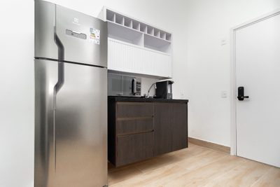 Apartamento, 1 quarto, 26 m² - Foto 5