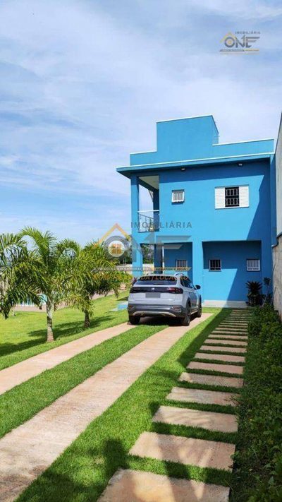 Chácara, 2 quartos, 1060 m² - Foto 4