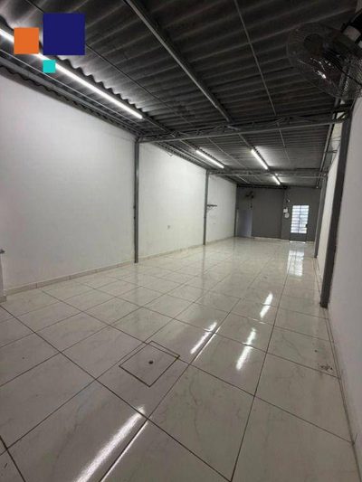 Depósito-Galpão, 120 m² - Foto 2