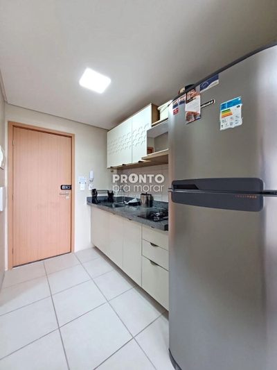 Apartamento, 1 quarto, 38 m² - Foto 3