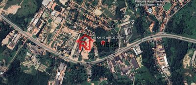 Loteamento e Condomínio, 4 hectares - Foto 1