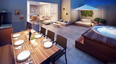 Apartamento, 2 quartos, 61 m² - Foto 5