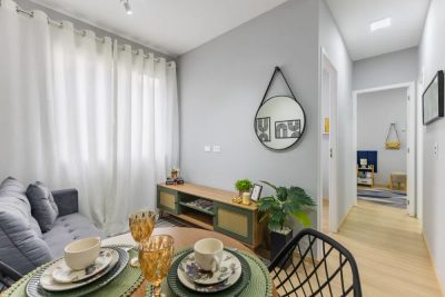 Apartamento, 1 quarto, 25 m² - Foto 3