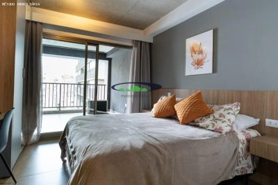 Apartamento, 1 quarto, 28 m² - Foto 2