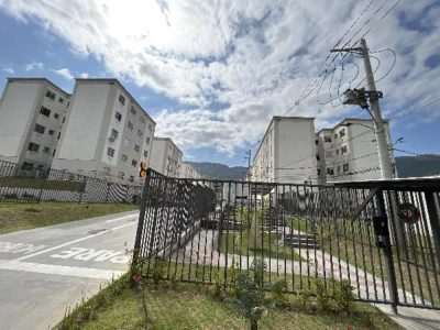 Apartamento, 2 quartos, 40 m² - Foto 1