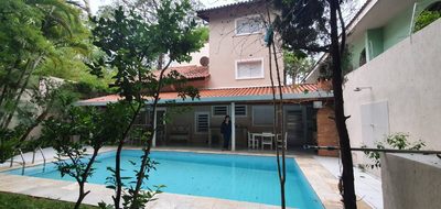 Casa, 4 quartos, 450 m² - Foto 1
