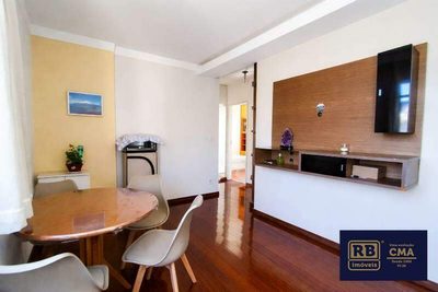 Apartamento, 2 quartos, 60 m² - Foto 3