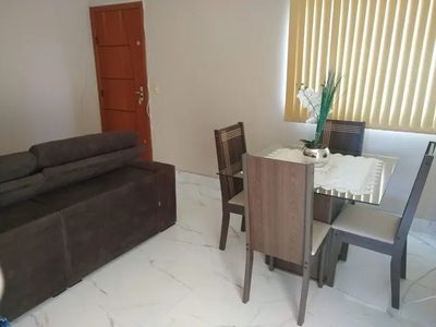 Apartamento, 2 quartos, 56 m² - Foto 2
