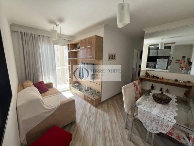 Apartamento, 2 quartos, 50 m² - Foto 3