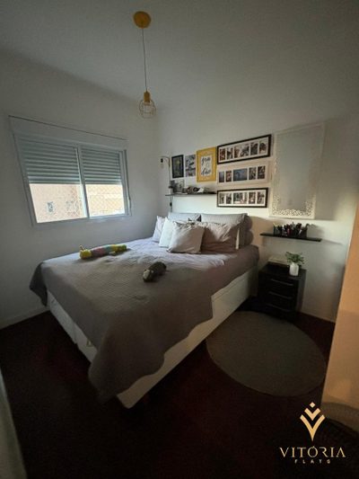 Apartamento, 1 quarto, 38 m² - Foto 5