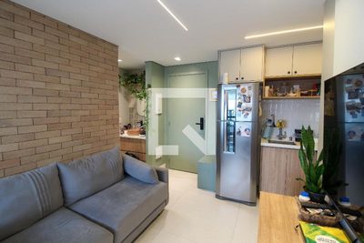 Apartamento, 2 quartos, 40 m² - Foto 3