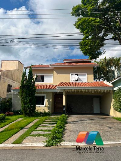 Casa de Condomínio, 4 quartos - Foto 1