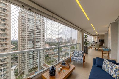 Apartamento, 3 quartos, 233 m² - Foto 2