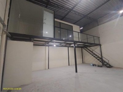 Depósito-Galpão, 450 m² - Foto 2