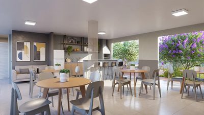 Apartamento, 2 quartos, 55 m² - Foto 4