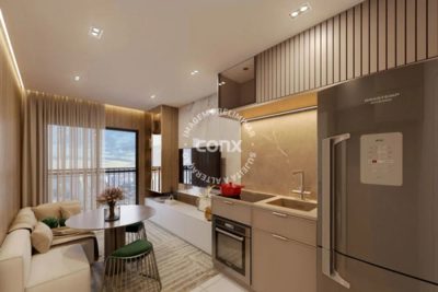 Apartamento, 1 quarto, 29 m² - Foto 4