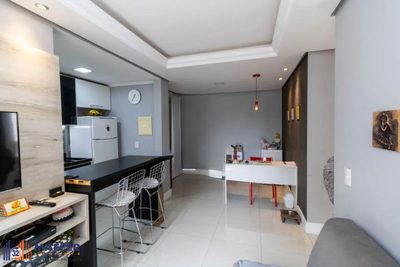 Apartamento, 2 quartos, 45 m² - Foto 4