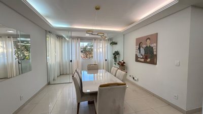 Apartamento, 3 quartos, 125 m² - Foto 1