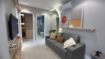 Apartamento, 2 quartos, 37 m² - Foto 2