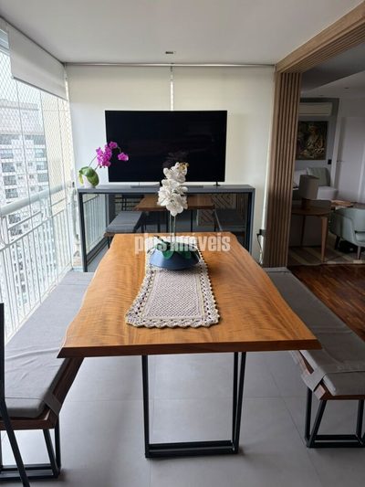 Apartamento, 3 quartos, 142 m² - Foto 2
