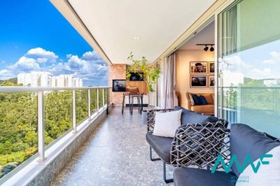 Apartamento, 3 quartos, 172 m² - Foto 2
