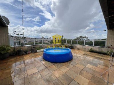 Cobertura, 5 quartos, 142 m² - Foto 1