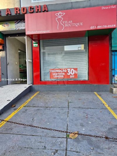 Loja-Salão, 18 m² - Foto 3