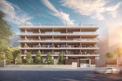 Cobertura, 4 quartos, 227 m² - Foto 1