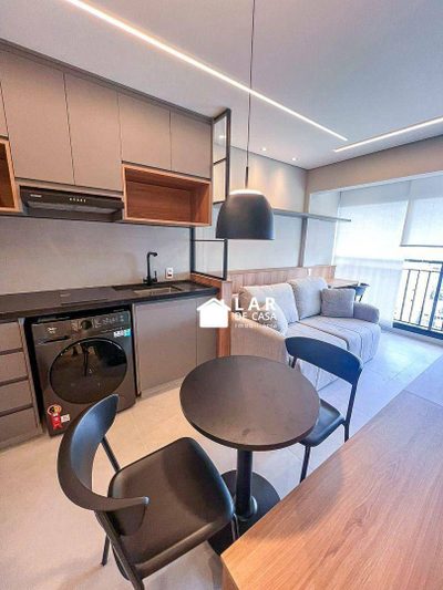 Apartamento, 1 quarto, 28 m² - Foto 5