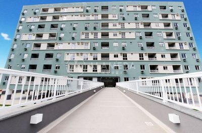 Apartamento, 3 quartos, 78 m² - Foto 1