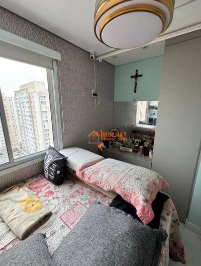 Apartamento, 2 quartos, 43 m² - Foto 5